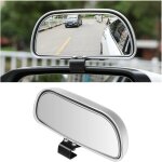 R�troviseurs dangle mort retroviseur conduite accompagn�e miroir dangle mort pour voiture grand angle ...