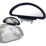 R�troviseur dangle mort r�glable � 360 degr�s accessoire de voiture en verre hd pour suv et berlines ...