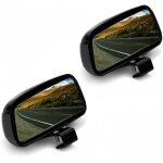 Rétroviseur dangle mortmiroir dangle mort pour voiture2pcs grand angle réglables pour voiture camionnette ... Rétroviseur dangle mortmiroir dangle mort pour voiture2pcs grand angle réglables pour voiture camionnette ...
