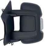 R�troviseur �lectrique chauffant gauche 8 broches pour boxer jumper ducato de 2006 � 2023