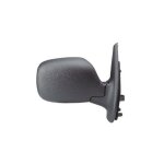 Rétroviseur électrique droit noir chauffant renault kangoo 1 2001 - 2008 Rétroviseur électrique droit noir chauffant renault kangoo 1 2001 - 2008