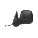 Rtroviseur lectrique gauche noir chauffant peugeot partner 1996 - 2007