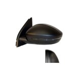 Rétroviseur électrique gauche noir peugeot 308 2 2013 - 2021 Rétroviseur électrique gauche noir peugeot 308 2 2013 - 2021