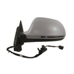 R�troviseur �lectrique gauche � peindre chauffant audi a3 8p phase 3 2008 - 2010