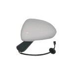 Rétroviseur électrique gauche à peindre opel corsa d 2006 - 2014 Rétroviseur électrique gauche à peindre opel corsa d 2006 - 2014