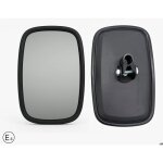 R�troviseur ext�rieur miroir en verre 26x17cm bras 15 - 18mm homologu� e4 universel camion tracteur agricoles ...