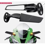 Rtroviseurs latraux adapts pour yamaha yzf r1 r3 r6 rtroviseurs latraux rglables