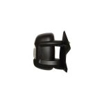 R�troviseur manuel droit noir bras court 5w citroen jumper depuis 2006