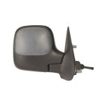 R�troviseur manuel droit � peindre citroen berlingo 1 1996 - 2008