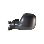 R�troviseur manuel gauche noir peugeot partner 2012 - 2018