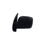 R�troviseur manuel gauche noir renault kangoo 2 phase 1 2008 - 2013