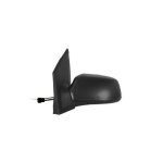 Rtroviseur mcanique gauche noir ford fiesta mk5 phase 2 2005 - 2008