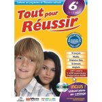 Tout pour reussir : 6eme / logiciel pc cd - rom