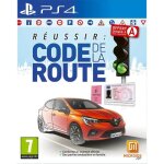 Russir le code de la route jeu ps4