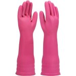 R�utilisables paires de gants de m�nage de nettoyage � sec imperm�able gants de caoutchouc rbeitshandschuhe ...