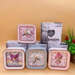 Rveil de bureau - hono - hello kitty - cinnamoroll - my melody - enfants