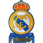 Reveil figurine 3d lumineuse - kids licensing - real madrid - d�s 3 ans