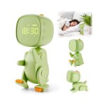 Rveil numrique enfants rveil dinosaure avec forme variable rveil enfants en dinosaurereveil enfant ...