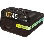 R�veil sans fil - pure - pure moment charge - dab + / fm - bluetooth - sons naturels