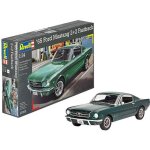 Revell ag (germany) revell maquette de voiture 1 : 24 1965 ford mustang 2 + 2 fastback reproduction à ... Revell ag (germany) revell maquette de voiture 1 : 24 1965 ford mustang 2 + 2 fastback reproduction à ...