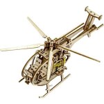 Revell bois tiny adventures - helicopter maquette dhlicoptre