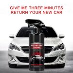 Revêtement céramique nano - hydrophobe liquide de 500 ml pour vitres de voiture entretien de la peinture ... Revêtement céramique nano - hydrophobe liquide de 500 ml pour vitres de voiture entretien de la peinture ...