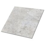 Revetement mural carreaux de vinyle carrelage pvc adhésif - 9x30x30 - texture béton gris - carreaux autocollan ... Revetement mural carreaux de vinyle carrelage pvc adhésif - 9x30x30 - texture béton gris - carreaux autocollan ...