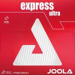 Revtement raquette tennis de table joola express ultra - rouge - 20 m