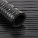 Rev�tement de sol r�sistant de - 30�c � + 69�c ep = 3 mm mod�le fines nervures 100 x 100 cm