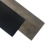 Rev�tement sol pvc clipable design parquet massif 5mm d�paisseur compatible plancher chauffant surface ...