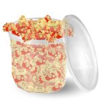 Revillon 100 papillotes pâtes de fruits abricot fraise poire box de 1100g de friandises pour noël ou ... Revillon 100 papillotes pâtes de fruits abricot fraise poire box de 1100g de friandises pour noël ou ...