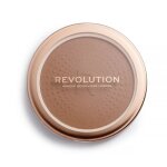Poudre bronzante - revolution - mega bronzer 02 - teinte warm - fini iris� - tous types de peau