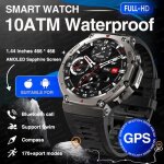 T - rex 3 gps smartwatch 2025 étanche 10atm amoled boussole altimètre pour xiaomi outdoor aventure extrême ... T - rex 3 gps smartwatch 2025 étanche 10atm amoled boussole altimètre pour xiaomi outdoor aventure extrême ...