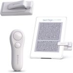 Rf tlcommande liseuse kobokindletourne page liseuse for ipad iphone android tabletstourneur page liseuse ...