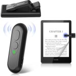 Rf tlcommande tourne pages pour kindle paperwhite oasis kobo ereaderstourne page liseuse de ipad phone ...