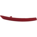 Rflecteur de pare - chocs arrire droit 6340h4 lentille rouge rflecteur led remplacement de feu arrire ...