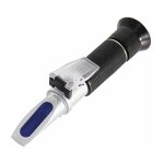 Rfractomtre de sucre brix rfractomtre portable de 0 - 32 range servant mesurer le taux de sucre pour ... Rfractomtre de sucre brix rfractomtre portable de 0 - 32 range servant mesurer le taux de sucre pour ...