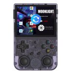 Rg353v console de jeu portable linux Écran ips 3. 5 support multi - format cartes tf 16g et 64g violet ... Rg353v console de jeu portable linux Écran ips 3. 5 support multi - format cartes tf 16g et 64g violet ...