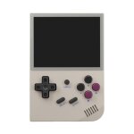 Rg35xx + 700 - jeu video console rtro - arcade cran ips 3. 5 - batterie 2600mah support multi - format ...