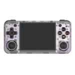 Rg35xx h - jeu video console rétro - Écran ips 3. 5 3300mah compatible wifi 5g et bluetooth 4. 2 violet ... Rg35xx h - jeu video console rétro - Écran ips 3. 5 3300mah compatible wifi 5g et bluetooth 4. 2 violet ...