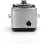 Rice cooker 800g riz et céréales multicuiseur vapeur et maintien au chaud fil rétractable acier inoxydable ... Rice cooker 800g riz et céréales multicuiseur vapeur et maintien au chaud fil rétractable acier inoxydable ...