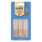 Rico rjb0325 pack de 3 anches pour saxophone alto - 2. 5