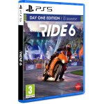 Ride 6 - day one edition - jeu ps5