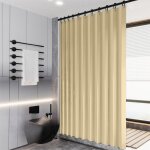 Rideaux dext�rieur imperm�able rideau de porte en accord�on pliss� s�parateur placard pergola douche ...