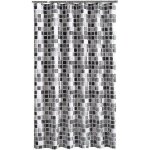 Rideau de douche 200 x 220 cm (l xh) anti - moisissure antibact�rien hydrofuge tissu polyester doux