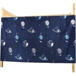 Rideau de lit lit superpos� tente rideau occultant moustiquaire lit mezzanine dortoir chambre moyenne ...