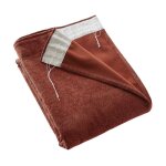 Rideau occultant 140 x 260 cm ? galon fronceur couture invisible ? blackout & polaire ? bjorn terracotta ... Rideau occultant 140 x 260 cm ? galon fronceur couture invisible ? blackout & polaire ? bjorn terracotta ...