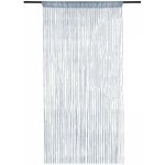 Rideau de perles suspendu 100 x 200 cm rideau de porte et fentre pampilles diviseur brillant couleur ...