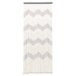 Rideau de porte en bois - motif flèche - 31 fils - fait à la main - 90 x 220cm - déco de chambre de style ... Rideau de porte en bois - motif flèche - 31 fils - fait à la main - 90 x 220cm - déco de chambre de style ...