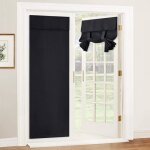 Rideau de porte occultant - stores de porte de fenêtre rideau de porte - fenêtre isolant thermique et ... Rideau de porte occultant - stores de porte de fenêtre rideau de porte - fenêtre isolant thermique et ...